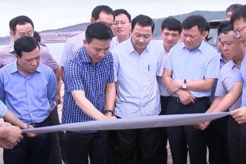 'Cơn gió Đông' cho xứ Thanh phát triển vượt bậc