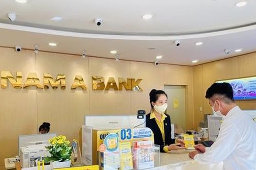 1 tỷ cổ phiếu Nam A Bank sắp chuyển sàn sang HoSE