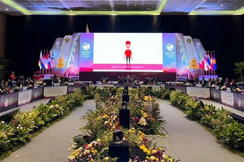Hội nghị Bộ trưởng Năng lượng ASEAN lần thứ 41 tại Indonesia