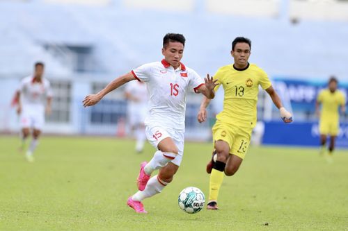 Thắng U23 Malaysia 4-1, U23 Việt Nam tiến vào chung kết U23 Đông Nam Á