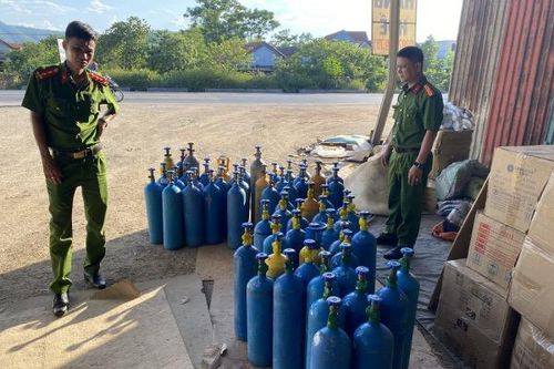 Hiểm họa ít người biết từ… khí cười