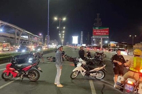 Xử lý ngay từ đầu các đối tượng có dấu hiệu nhen nhóm tụ tập đua xe