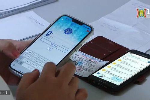 98% cơ sở y tế khám chữa bệnh bằng CCCD gắn chíp
