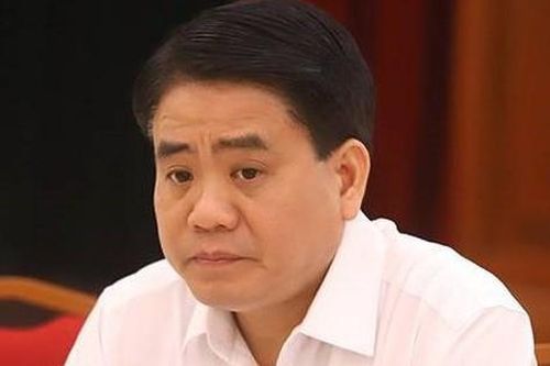 Ngày 25/8, xét xử ông Nguyễn Đức Chung cùng 14 người trong vụ nâng khống giá cây xanh tại Hà Nội