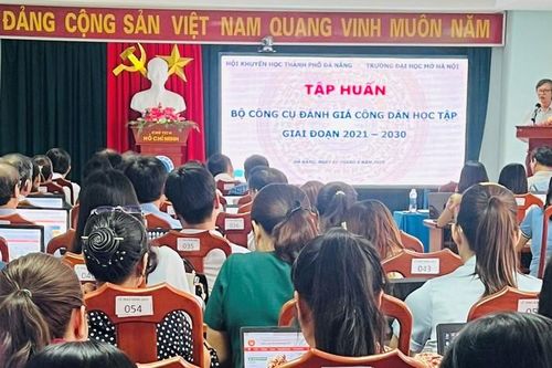 Đà Nẵng: Đẩy mạnh hỗ trợ kỹ thuật và nhân lực góp phần triển khai tốt mô hình Công dân học tập