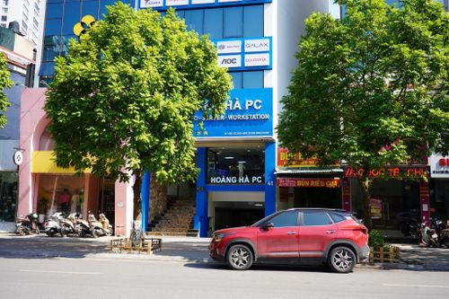 Hoàng Hà PC - Địa chỉ tin cậy trong xây dựng cấu hình máy tính Build PC