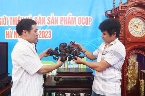 'Thủ phủ' của đồ gỗ nội thất xưa...
