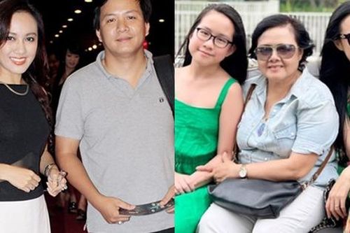 Mẹ chồng chưa bao giờ lộ diện của BTV Hoài Anh: Điểm tựa lớn trong sự nghiệp của con dâu