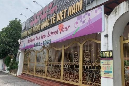 Vụ nam sinh Trường phổ thông Quốc tế tử vong ở bể bơi: Lãnh đạo Phòng GD&ĐT quận Hà Đông nói gì?