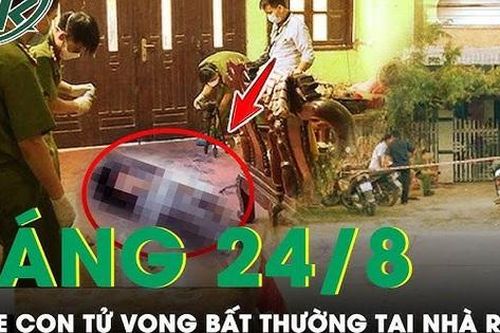 4 mẹ con tử vong bất thường trong căn nhà ở Khánh Hòa