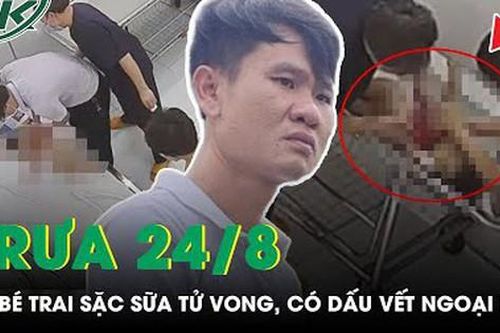 Vụ bé trai tử vong tại Bình Phước, dấu vết ngoại lực vạch lời nói dối của cha dượng