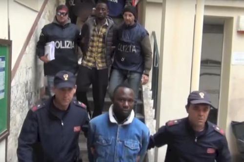 Interpol và chiến dịch Đột biến mạng châu Phi II