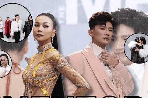 Sau cái vỗ vai 'out trình', mối quan hệ giữa Thanh Hằng và Dược sĩ Tiến giờ ra sao?