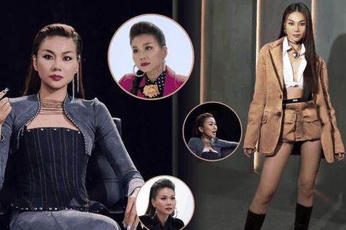 Thanh Hằng ngày xưa đã trở lại, 'hét ra lửa' khiến thí sinh The New Mentor 'đau tim'