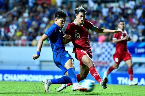HLV Thái Lan thừa nhận thua U23 Indonesia vì áp lực