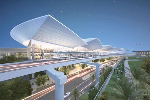 'Sức khỏe' liên danh Vietur trúng gói thầu 35.000 tỷ đồng dự án sân bay quốc tế Long Thành ra sao?