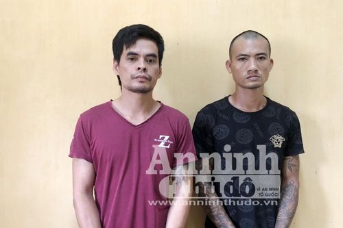 Thuê ô tô đi cắt trộm dây cáp điện để bán sắt vụn