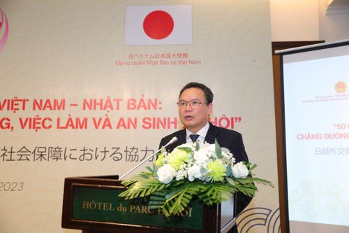 Việt Nam dẫn đầu về số lượng lao động phái cử sang Nhật Bản