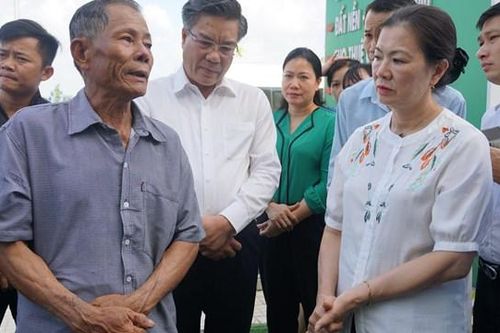 Giám sát việc bồi thường, tái định cư tại dự án sân bay Long Thành: Để người dân an cư lạc nghiệp