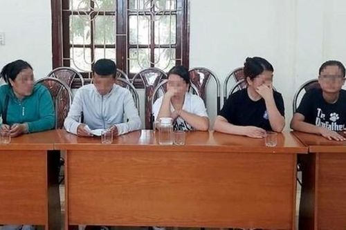 Hải Phòng: Xử phạt Trưởng nhóm 'Bông Hồng Đen' 7,5 triệu đồng