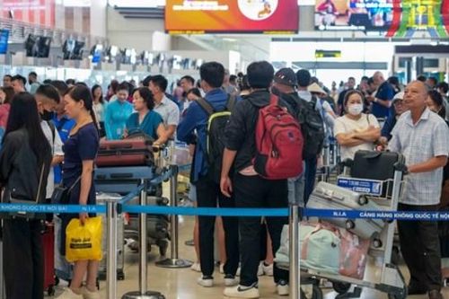 Hạn chế tối đa việc chậm, hủy chuyến bay dịp lễ 2/9