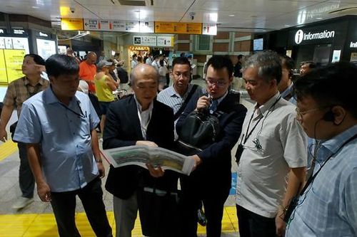 TP HCM học hỏi kinh nghiệm Nhật Bản, Hàn Quốc chuẩn bị vận hành tuyến Metro đầu tiên