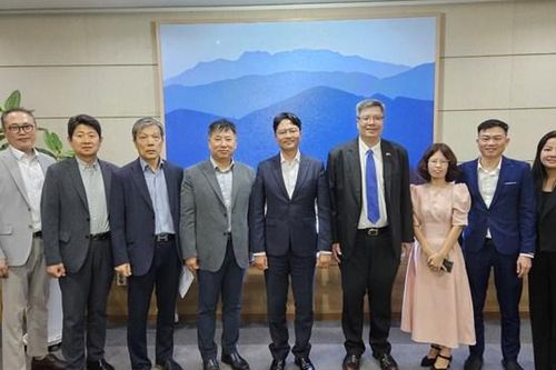 Hiệp hội VKBIA làm việc với lãnh đạo thành phố Gwangju, tìm cơ hội hợp tác cho các địa phương Việt Nam