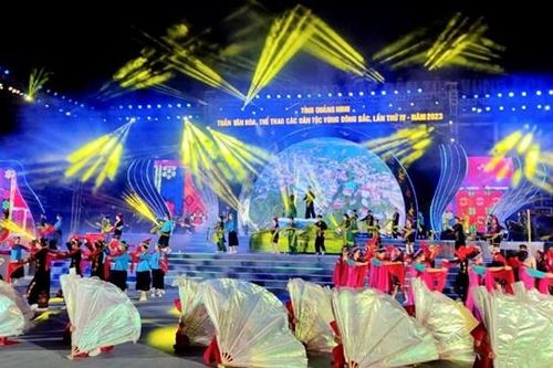 Tiên Yên - Nơi kết nối sắc màu các dân tộc vùng Đông Bắc