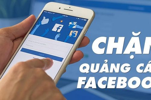 Cách chặn quảng cáo trên Facebook