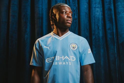 Tin chuyển nhượng ngày 25/8: Man City sở hữu cầu thủ chạy cánh Jeremy Doku