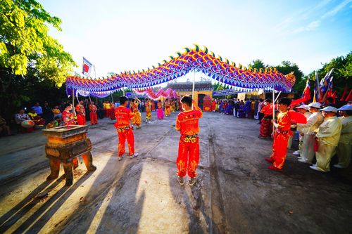Rộn ràng giỗ tổ nghề gốm làng Thanh Hà - Hội An
