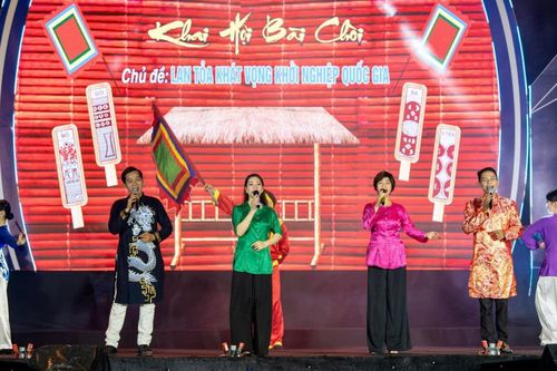 Lan tỏa khát vọng khởi nghiệp tại TechFest Quang Nam 2023