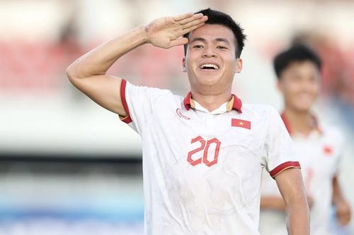 U23 Việt Nam có bài học đắt giá khi đối đầu U23 Indonesia