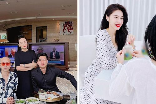 Sao Việt 25/8: Bảo Thanh hội ngộ dàn sao 'Về nhà đi con', Thủy Tiên khoe ảnh con gái lớn phổng phao