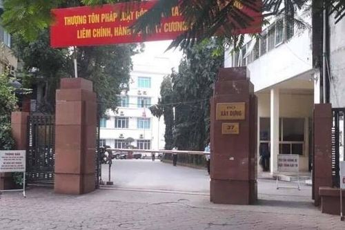 Danh sách các đơn vị sự nghiệp công lập trực thuộc Bộ Xây dựng