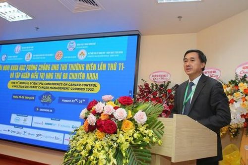 Việt Nam đã tiếp cận với những tiến bộ trên thế giới về chẩn đoán, điều trị ung thư