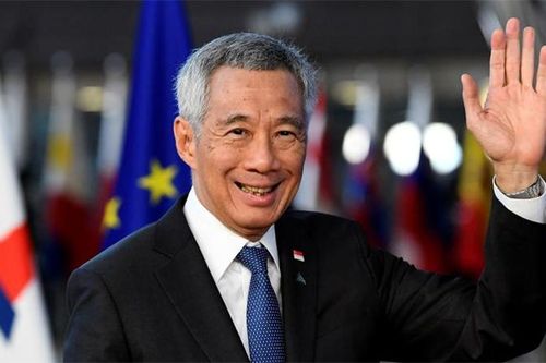 Thủ tướng Cộng hòa Singapore Lý Hiển Long