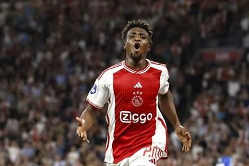 Kết quả bóng đá hôm nay (25-8): Ajax thắng lượt đi play-off của vòng sơ loại cúp C2
