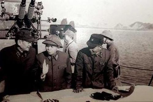 Đại tướng Võ Nguyên Giáp: 'Thủy thủ đặc biệt' của Đoàn tàu Không số