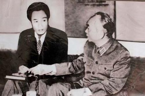Nước mắt Đại tướng bên chảo bo bo