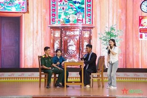 Sư đoàn 330 (Quân khu 9): 'Chắc kiến thức, khéo vận dụng, dân vận sáng tạo'