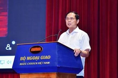 Khơi dậy và phát huy bản lĩnh, vai trò tiên phong của đối ngoại