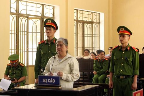Chủ hụi chiếm đoạt hơn 3,7 tỷ đồng lãnh 7 năm tù