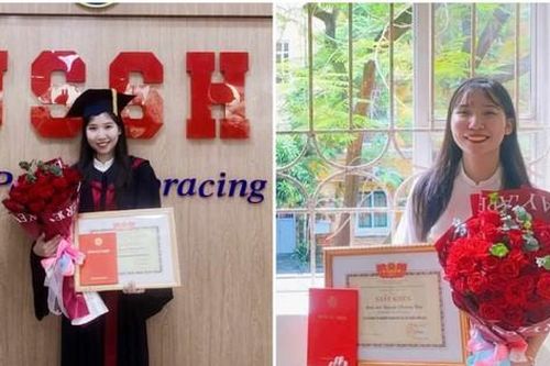 Thủ khoa kép ngành Văn học: Văn học đưa tôi đến hiện đại từ truyền thống