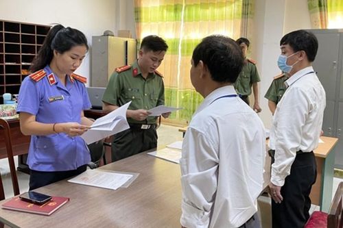 Bà Rịa - Vũng Tàu: Đề nghị truy tố nguyên Giám đốc Sở NN-PTNT và các đồng phạm