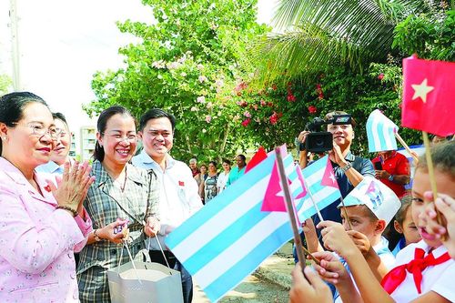 TPHCM sẵn sàng chia sẻ kinh nghiệm phát triển kinh tế - xã hội với Cuba