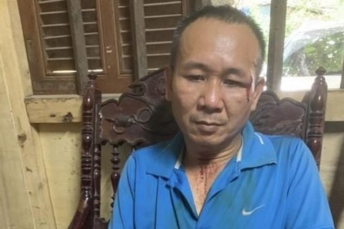 Vay tiền làm giỗ không được, con rể đâm bố mẹ vợ thương vong