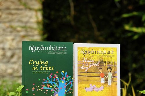 Thêm hai tác phẩm của nhà văn Nguyễn Nhật Ánh được dịch sang tiếng Anh