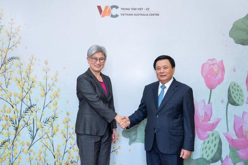 Việt Nam và Ô-xtrây-li-a hợp tác trong thế giới đang biến đổi