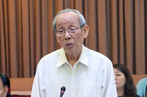 Nguyên Bộ trưởng Bộ GD&ĐT Trần Hồng Quân qua đời